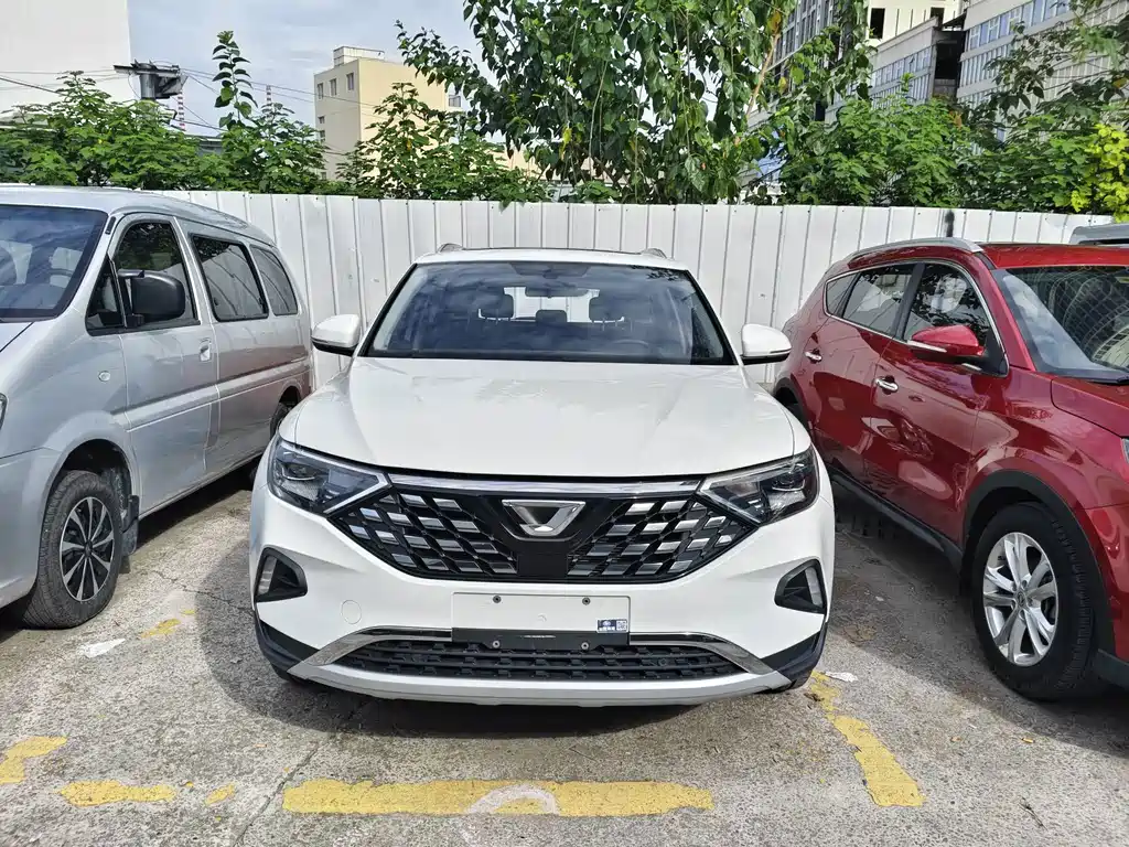 Jetta VS7 2021