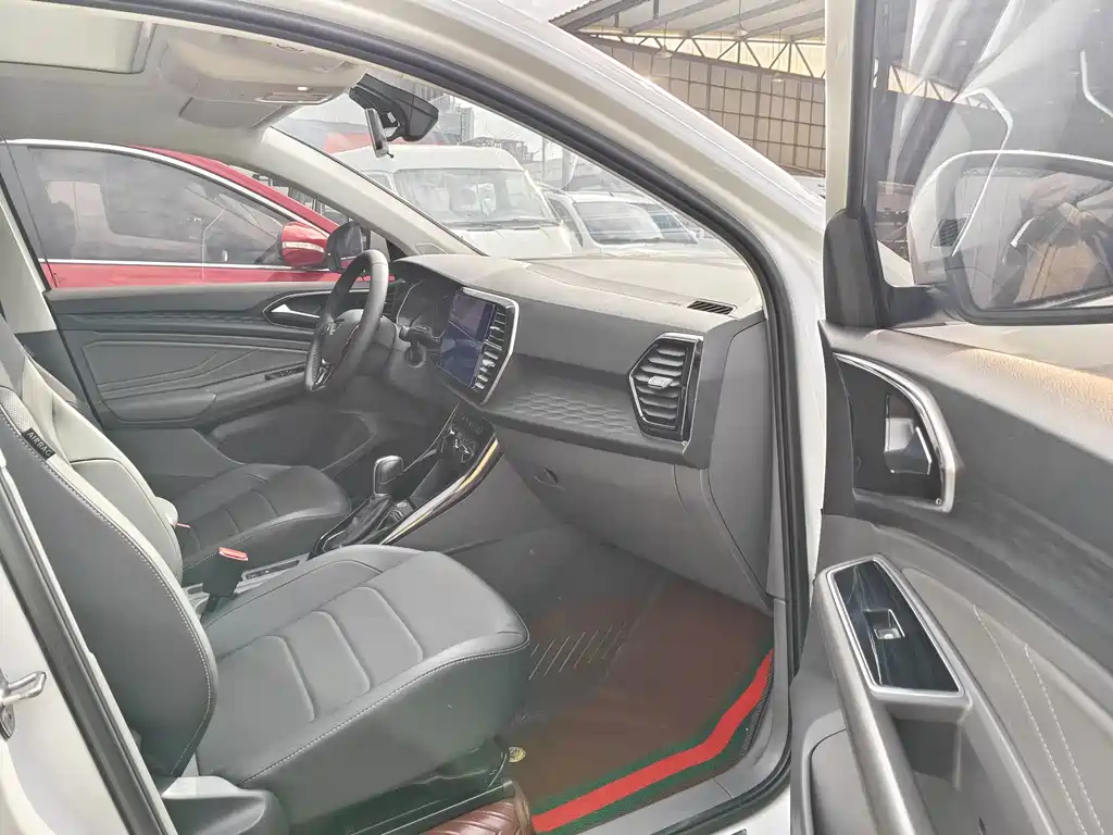 Jetta VS7 2021