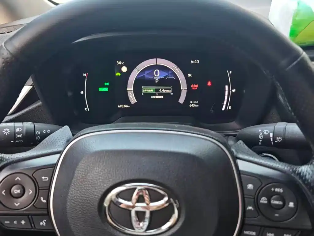 Toyota Corolla 2023