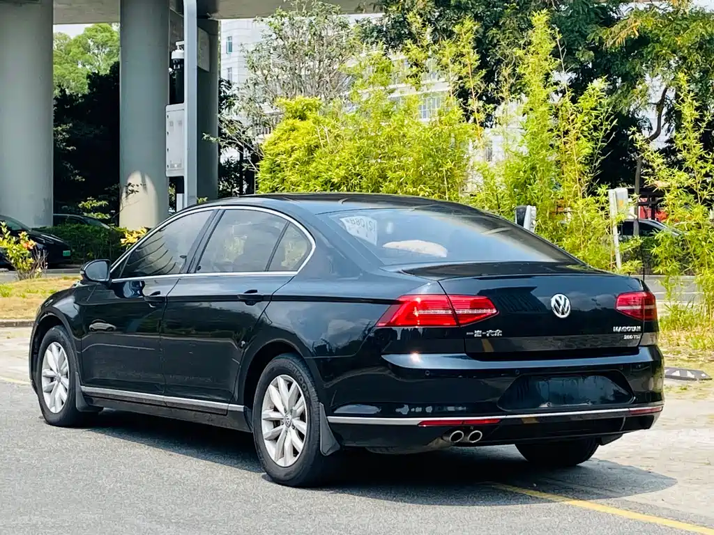 Volkswagen Magotan 2018 — фото 5