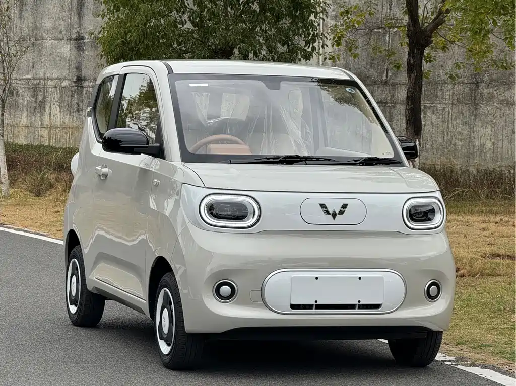 Wuling Hongguang MINIEV 2026