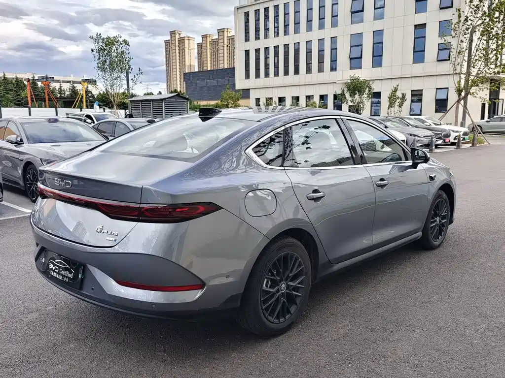 BYD Qin PLUS 2025 — фото 9