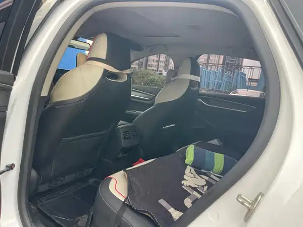 BYD Destroyer 05 2022
