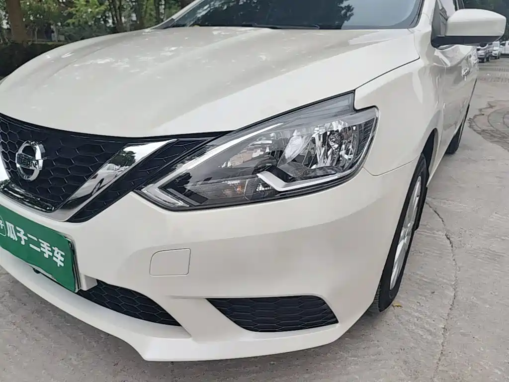 Nissan Sylphy 2025 — фото 18