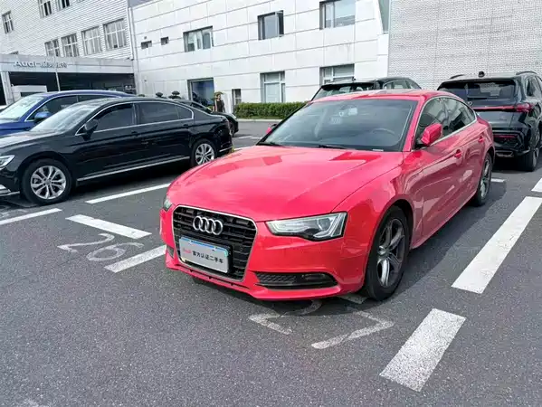 Audi A5 2016