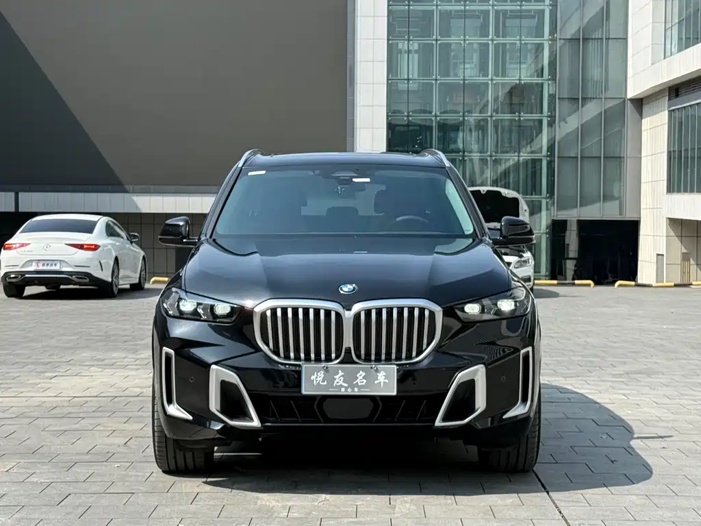 BMW X5 2023 — фото 2