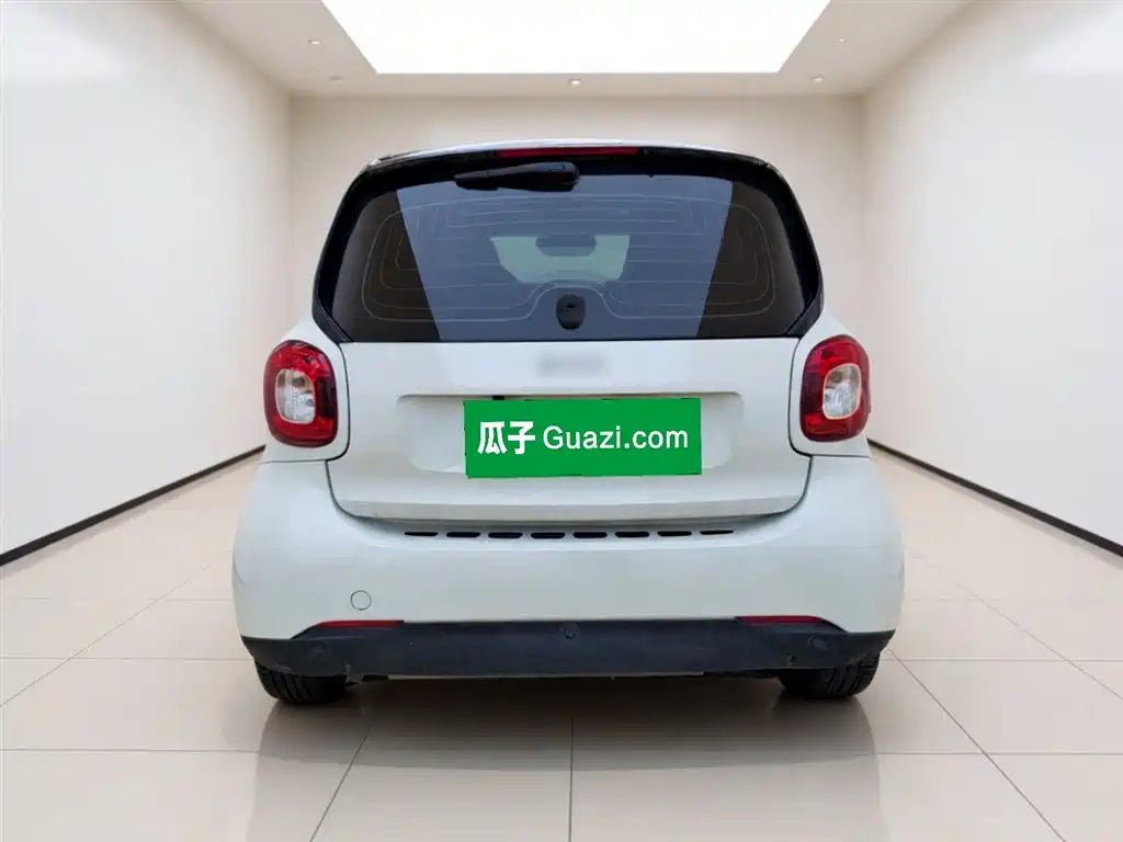 smart Fortwo 2017