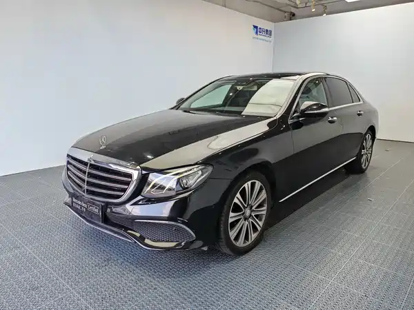 Mercedes-Benz E-Class 2016