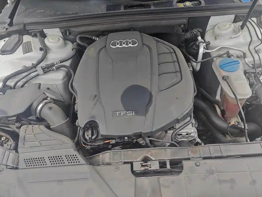 Audi A4L 2015 — фото 10