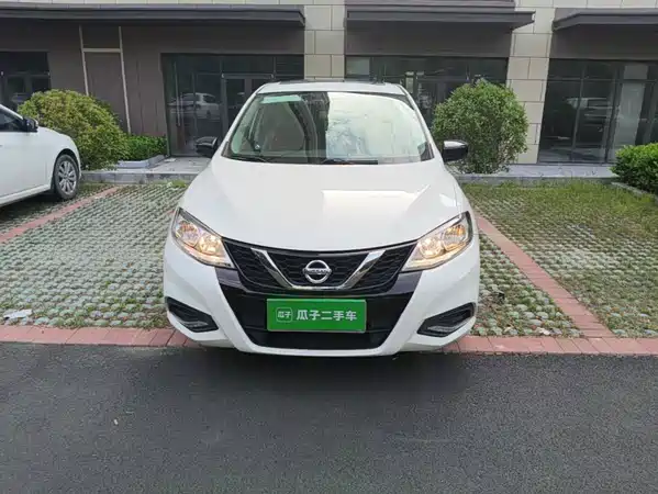 Nissan Tiida 2021