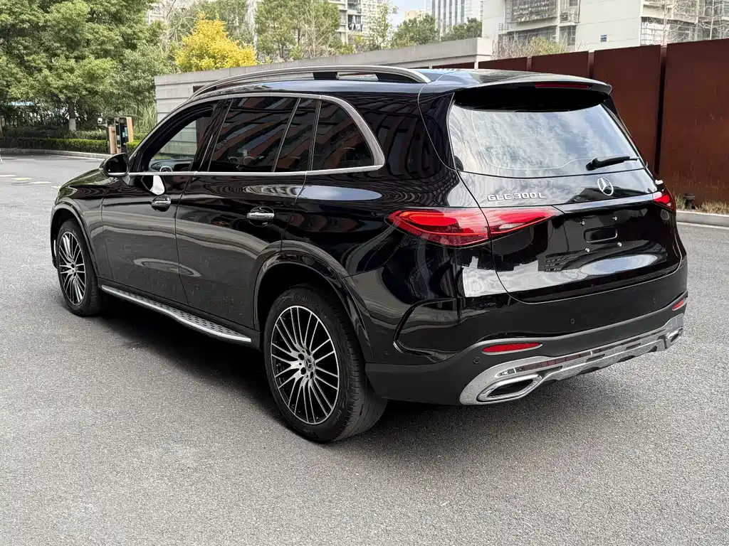 Mercedes-Benz GLC 2025 — фото 15