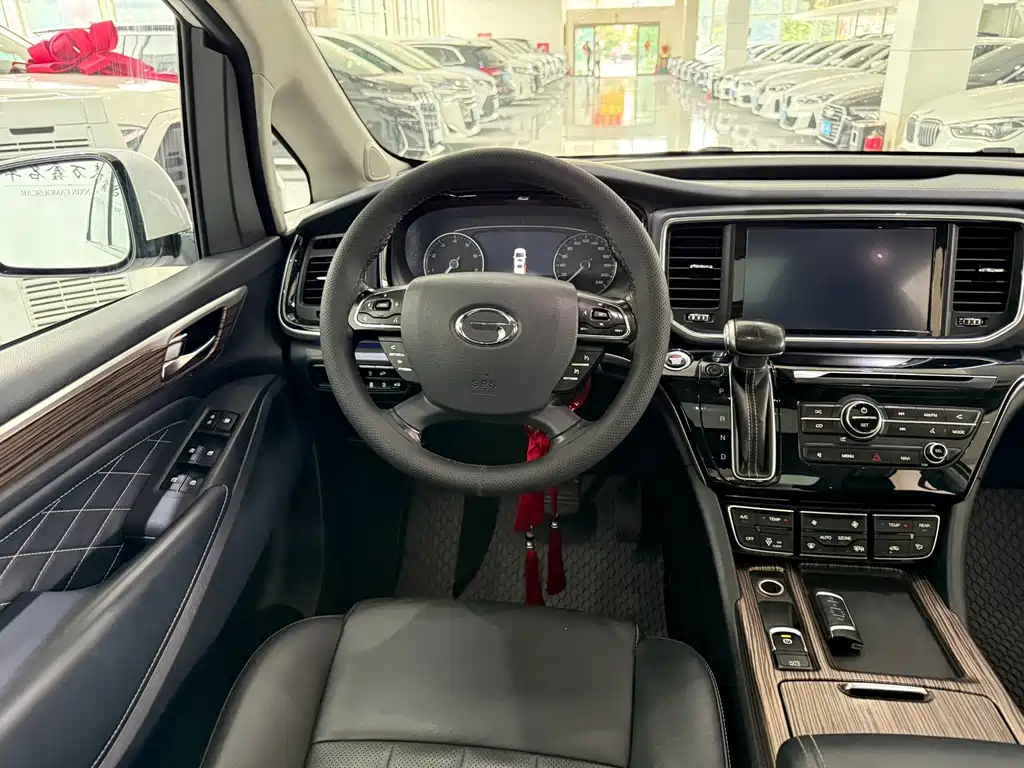 GAC Trumpchi M8 2020 — фото 14