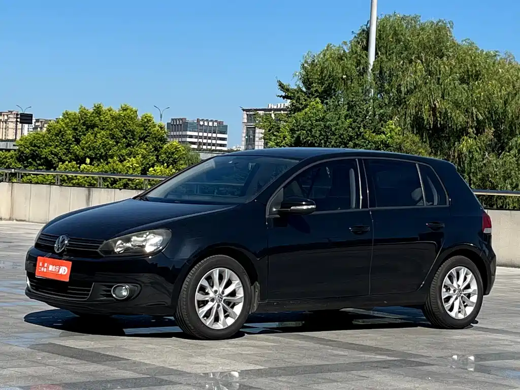 Volkswagen Golf 2011