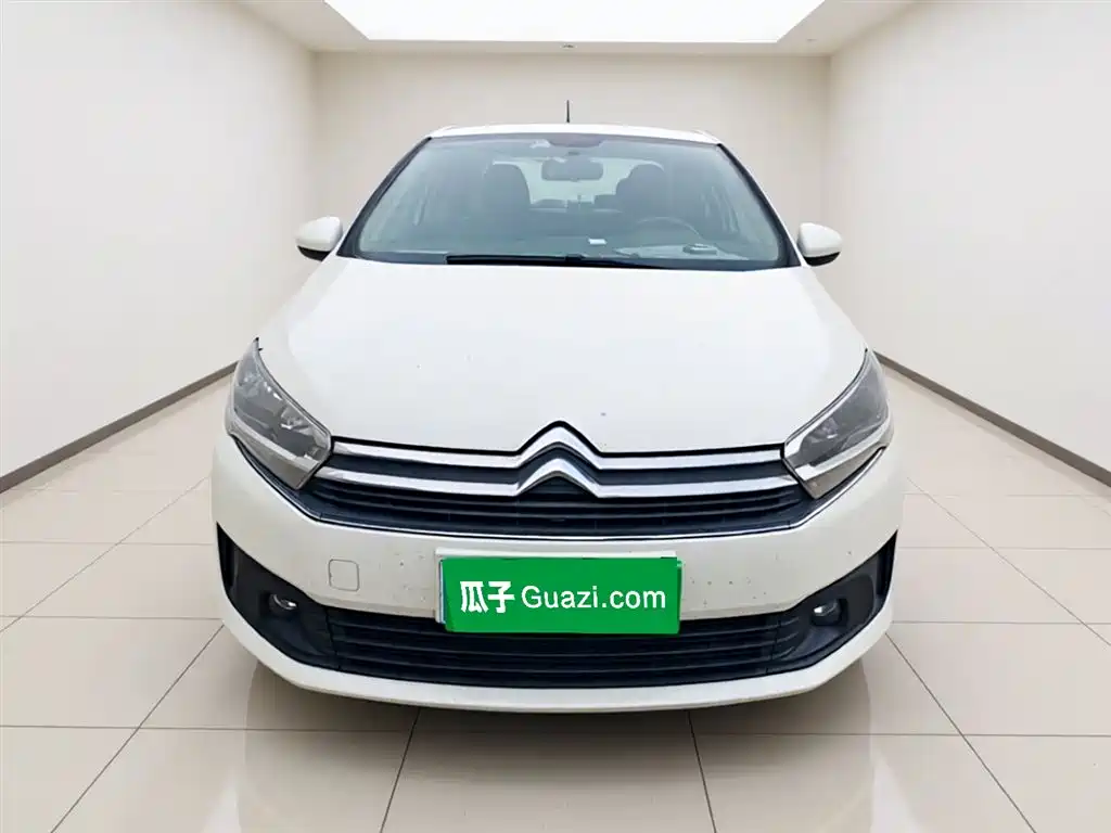 Citroen C4 2016 — фото 2