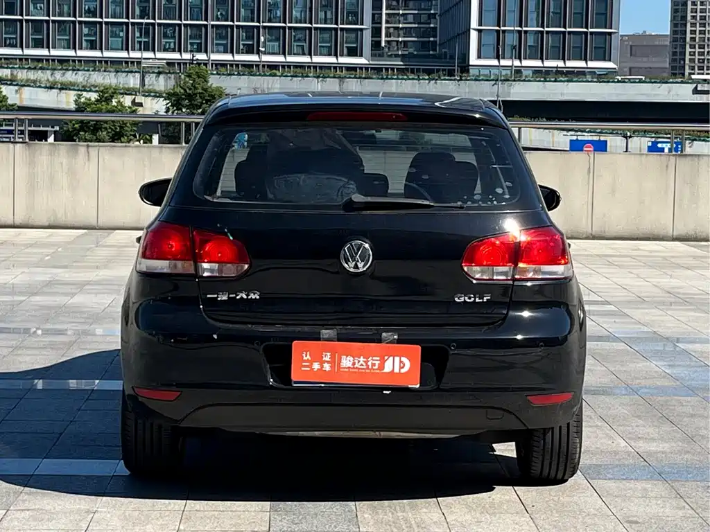 Volkswagen Golf 2011