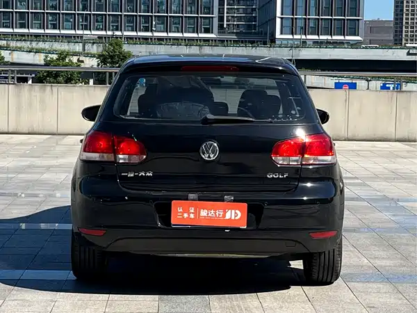 Volkswagen Golf 2011