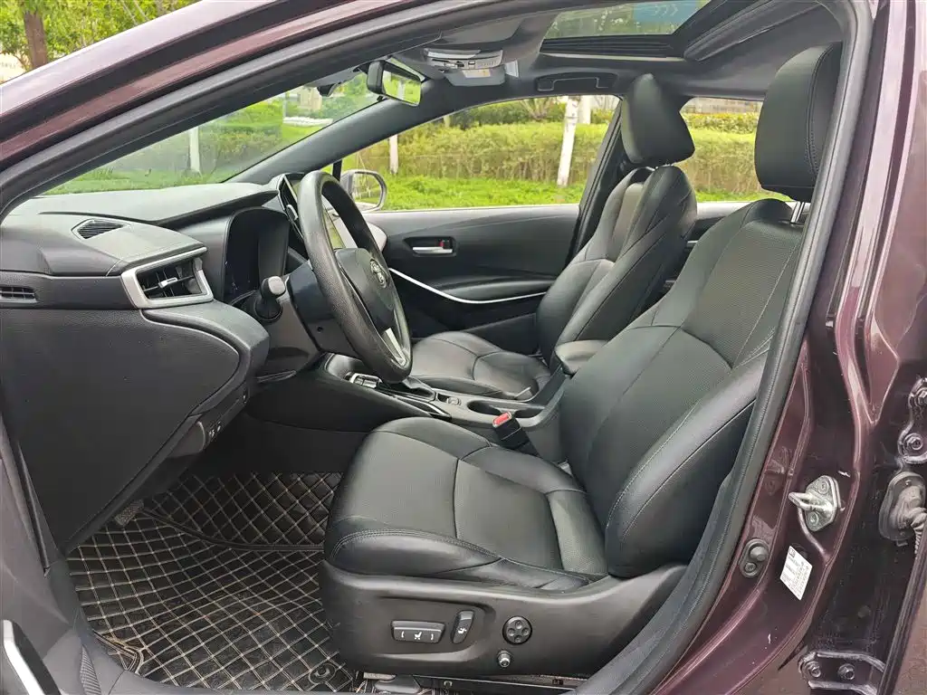 Toyota Levin 2019 — фото 19