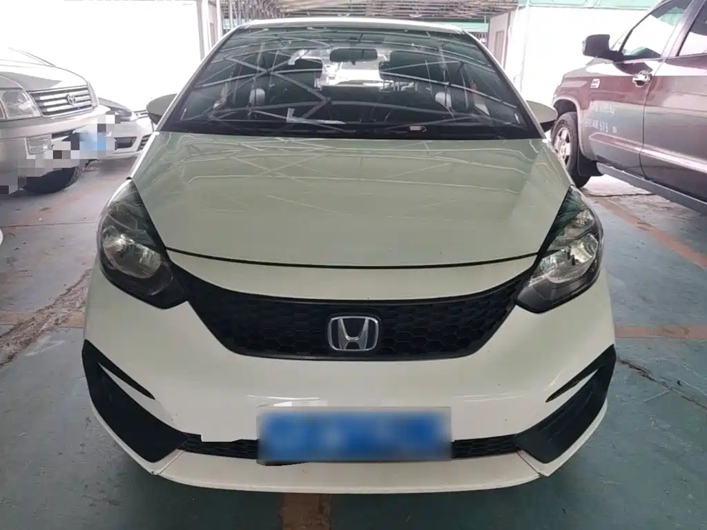 Honda Fit 2023