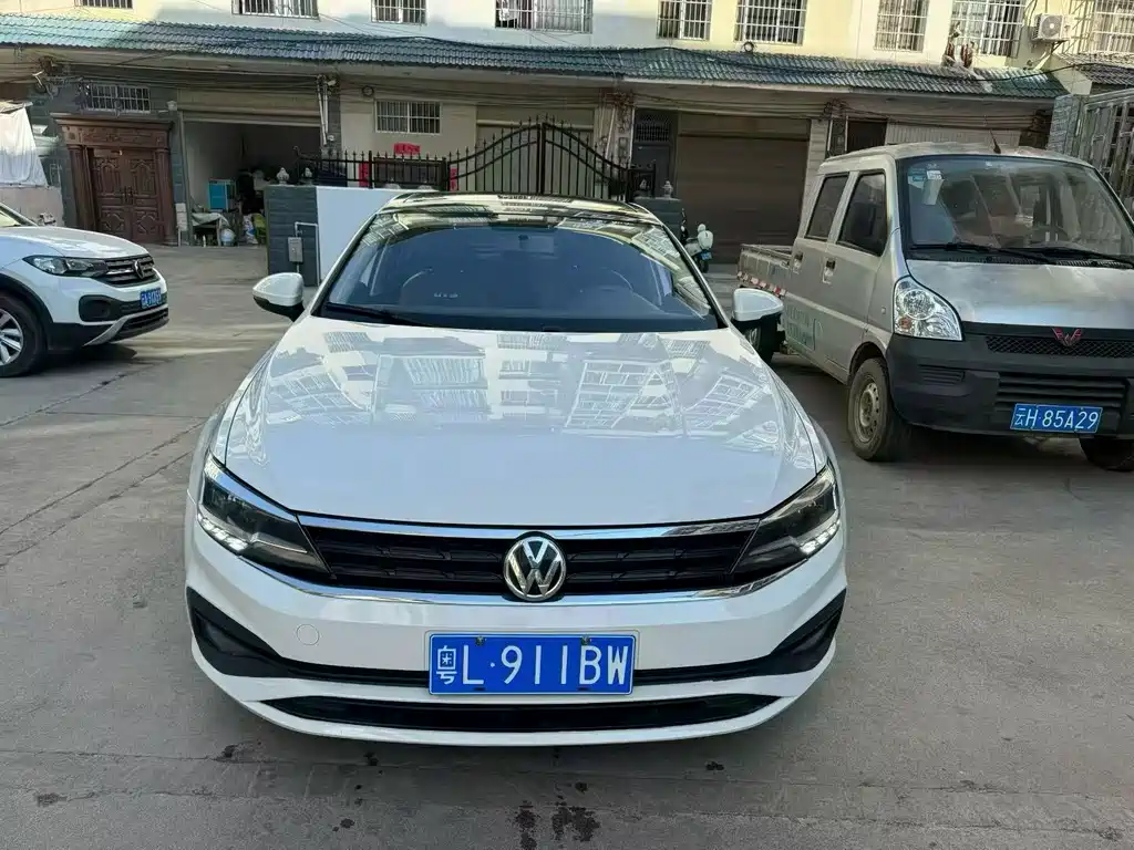 Volkswagen Lamando 2021