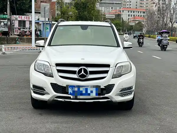 Mercedes-Benz GLK-Class 2013