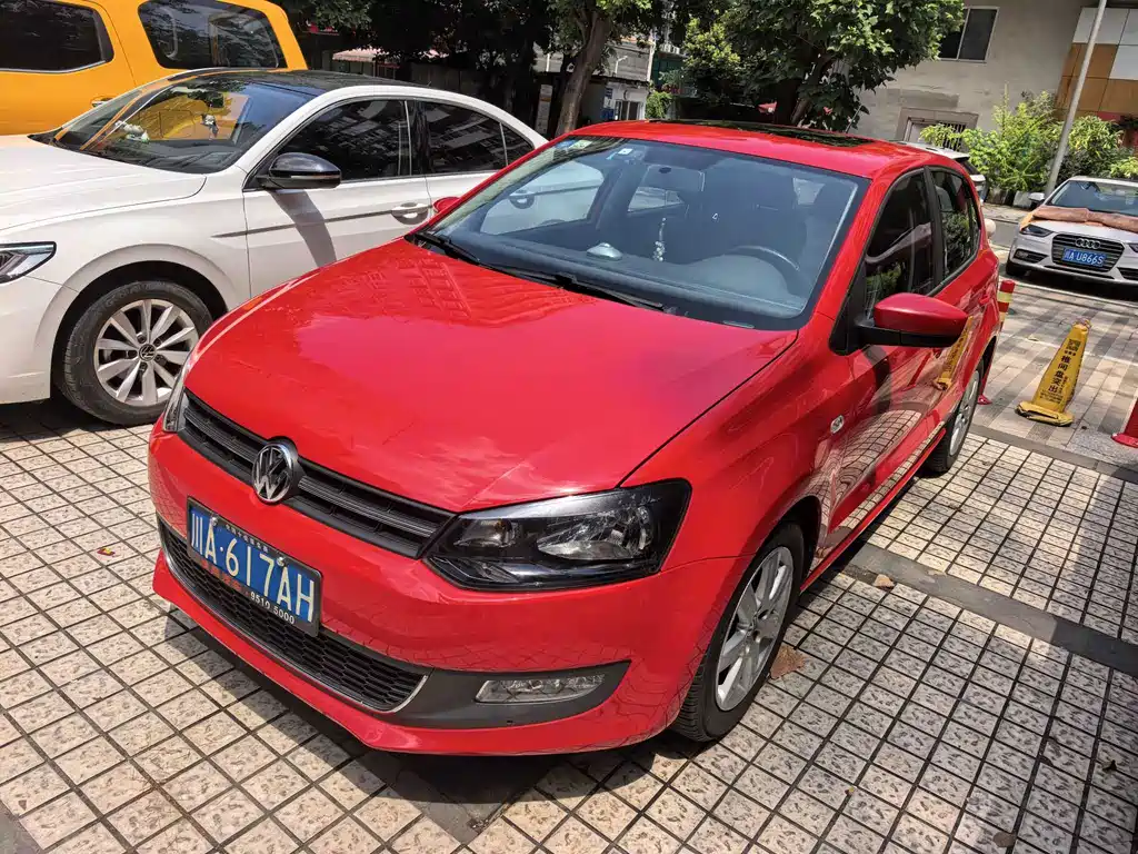 Volkswagen Polo 2011