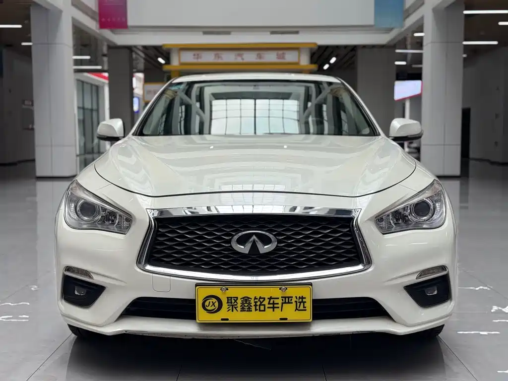 Infiniti Q50L 2023 — фото 2