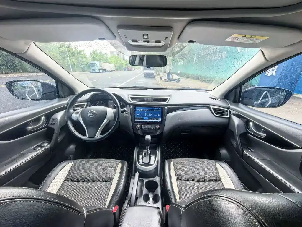Nissan Qashqai 2016 — фото 10