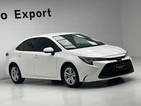 Toyota Levin 2022