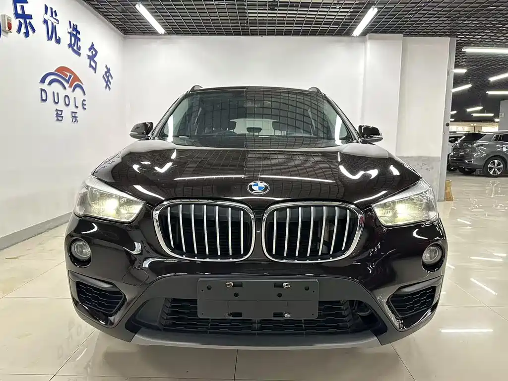 BMW X1 2016 — фото 2
