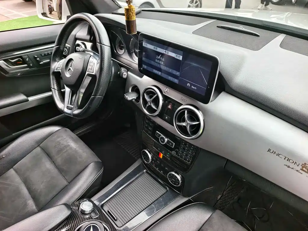 Mercedes-Benz GLK-Class 2014 — фото 17