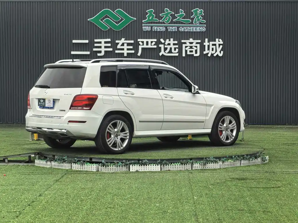 Mercedes-Benz GLK-Class 2014 — фото 19