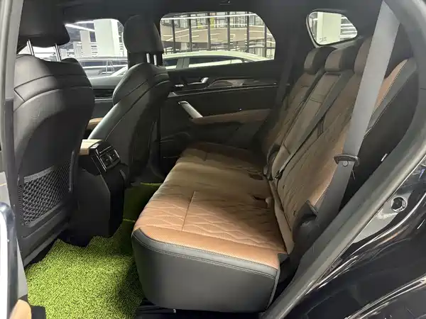 BYD Tang New Energy 2022