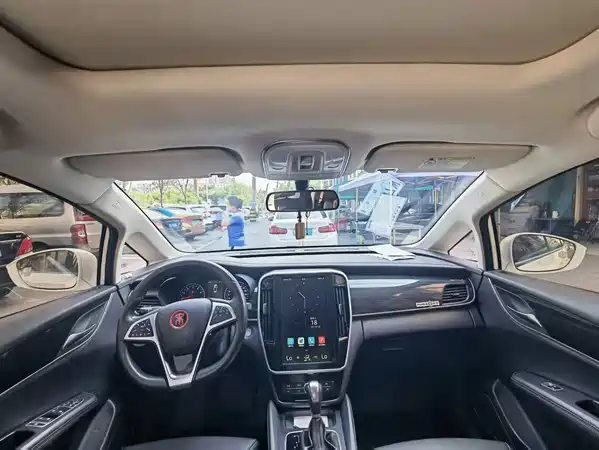 BYD Song MAX 2018