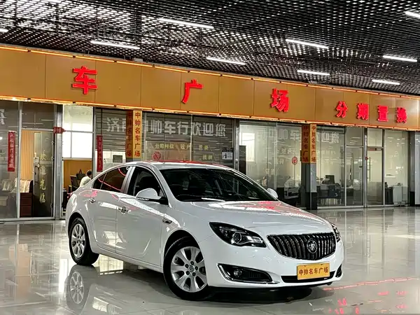 Buick Regal 2015