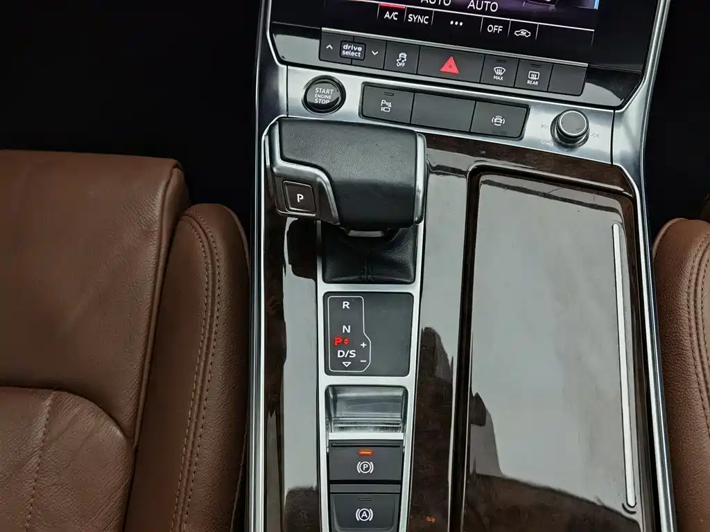 Audi A6L 2020 — фото 13