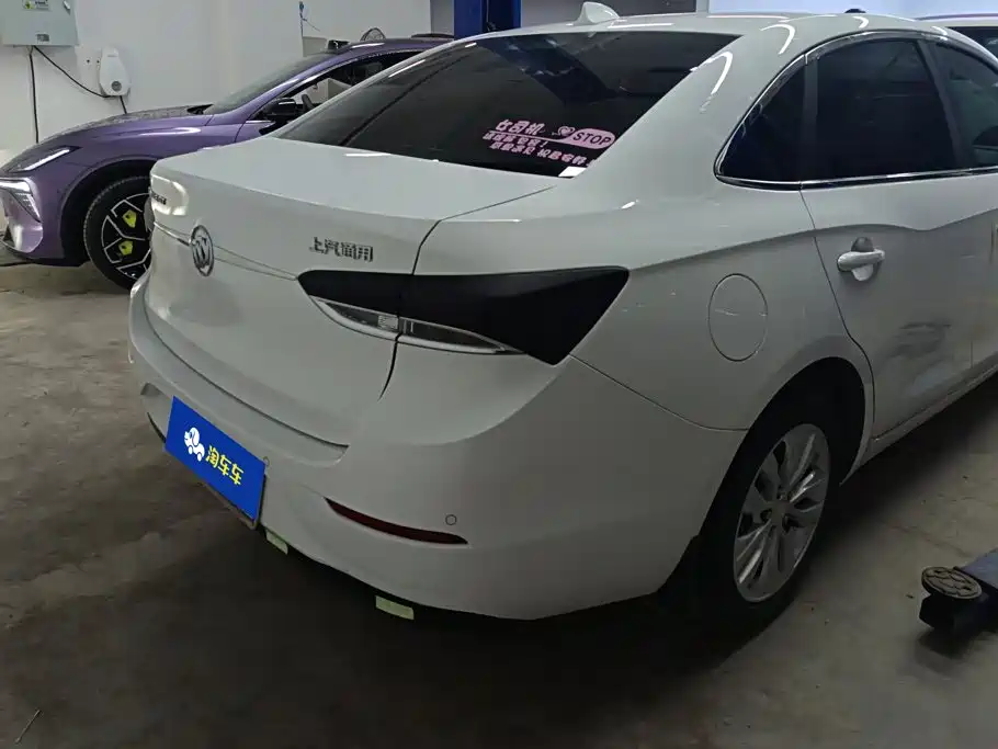 Buick Excelle GT 2021