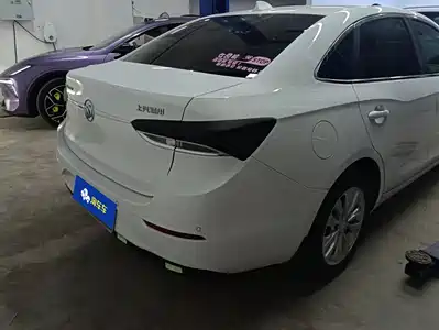 Buick Excelle GT 2021