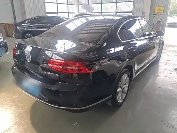 Volkswagen Magotan 2018