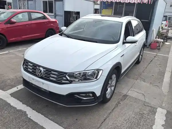 Volkswagen C-TREK Weiling 2017