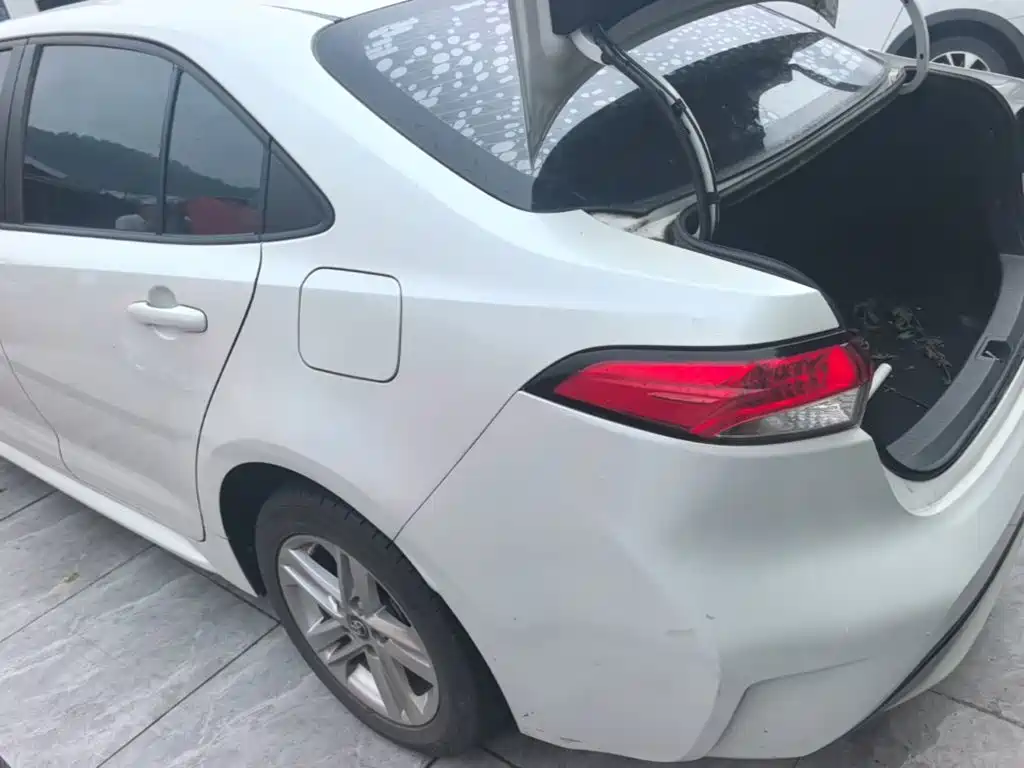 Toyota Levin 2019