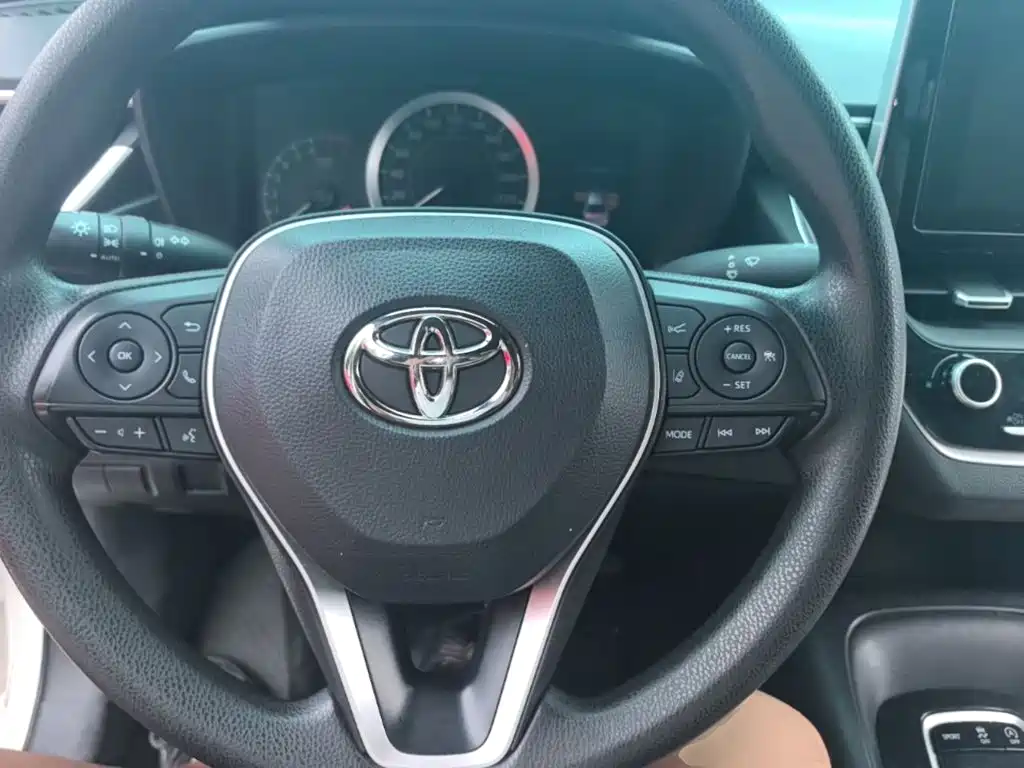 Toyota Levin 2019 — фото 11
