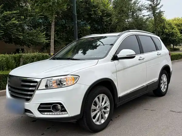 Haval H6 2018
