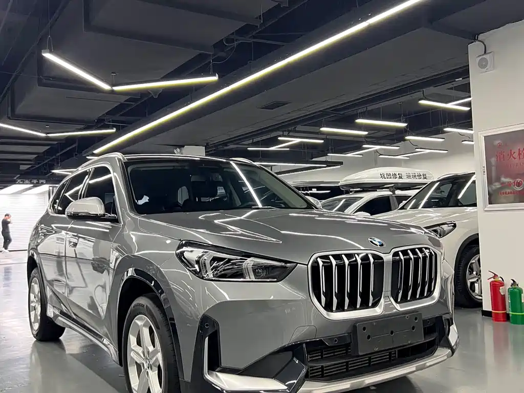 BMW X1 2023 — фото 3