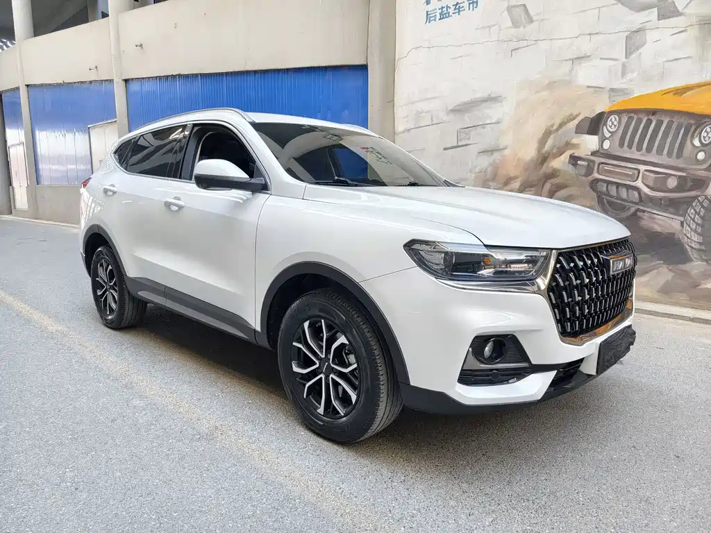 Haval H6 2023 — фото 3