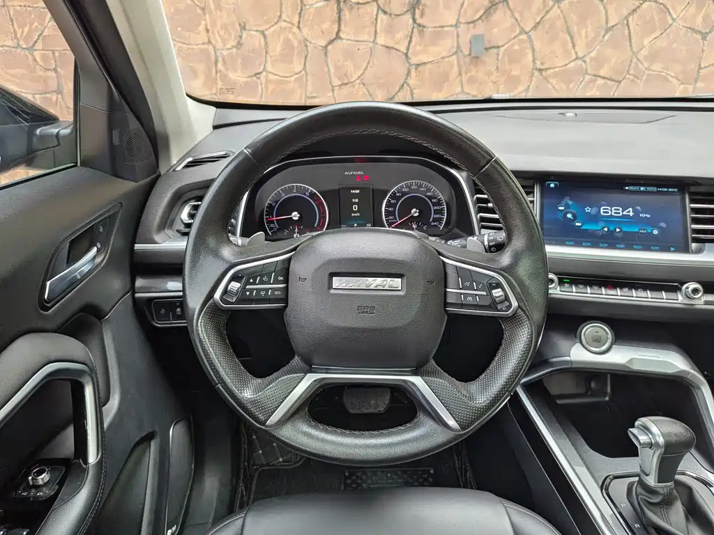 Haval H6 2018 — фото 12