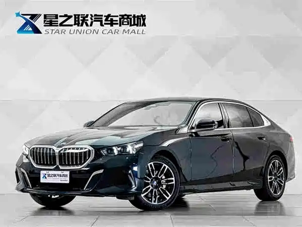 BMW 5 Series 2025