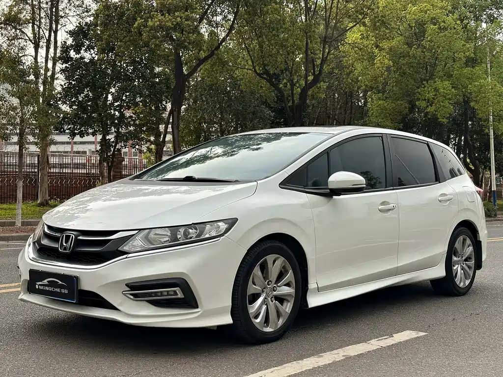 Honda Jade 2018 — фото 1