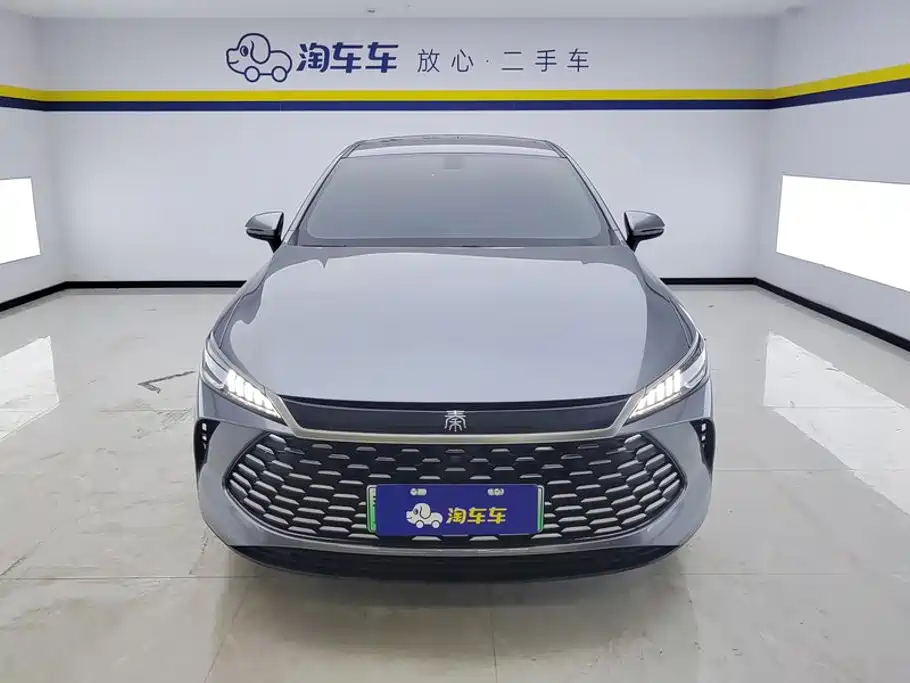 BYD Qin PLUS 2025