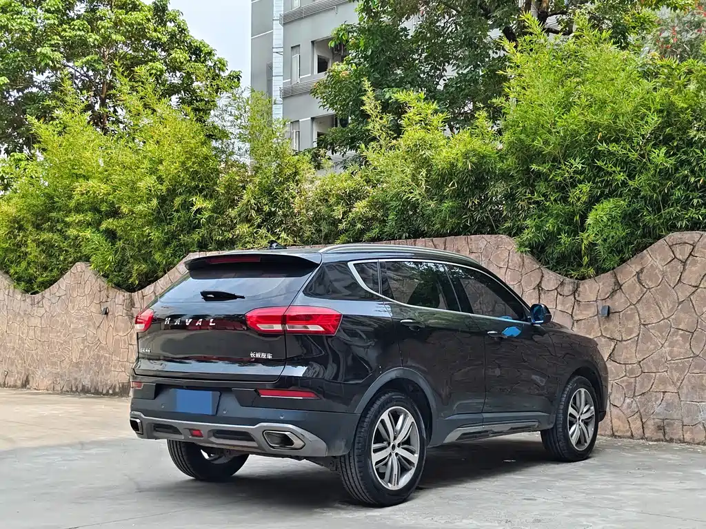 Haval H6 2018