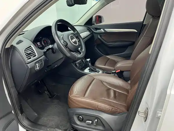 Audi Q3 2018